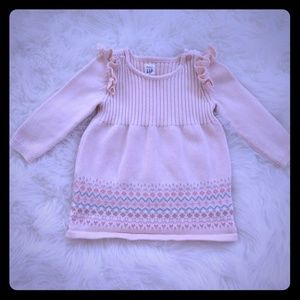 Baby Gap Knit Sweater